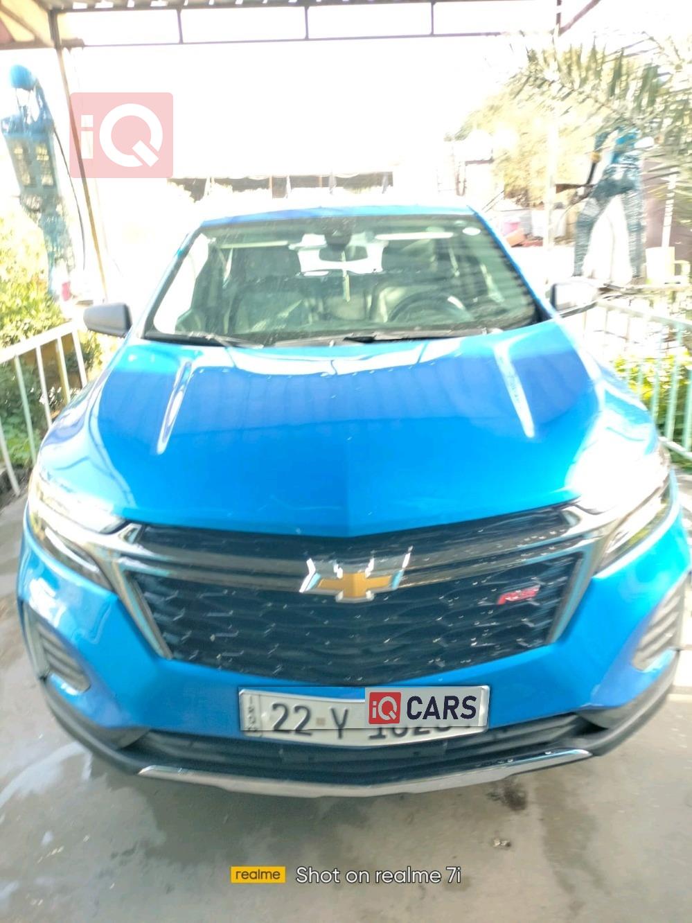 شيفروليه إكوينوكس